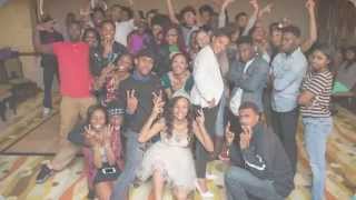 Alexis Sweet 16 Celebration