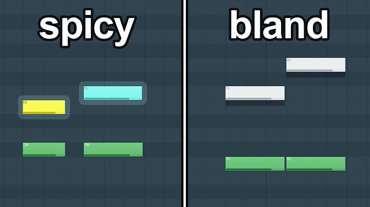 harmony tricks for ALL producers
