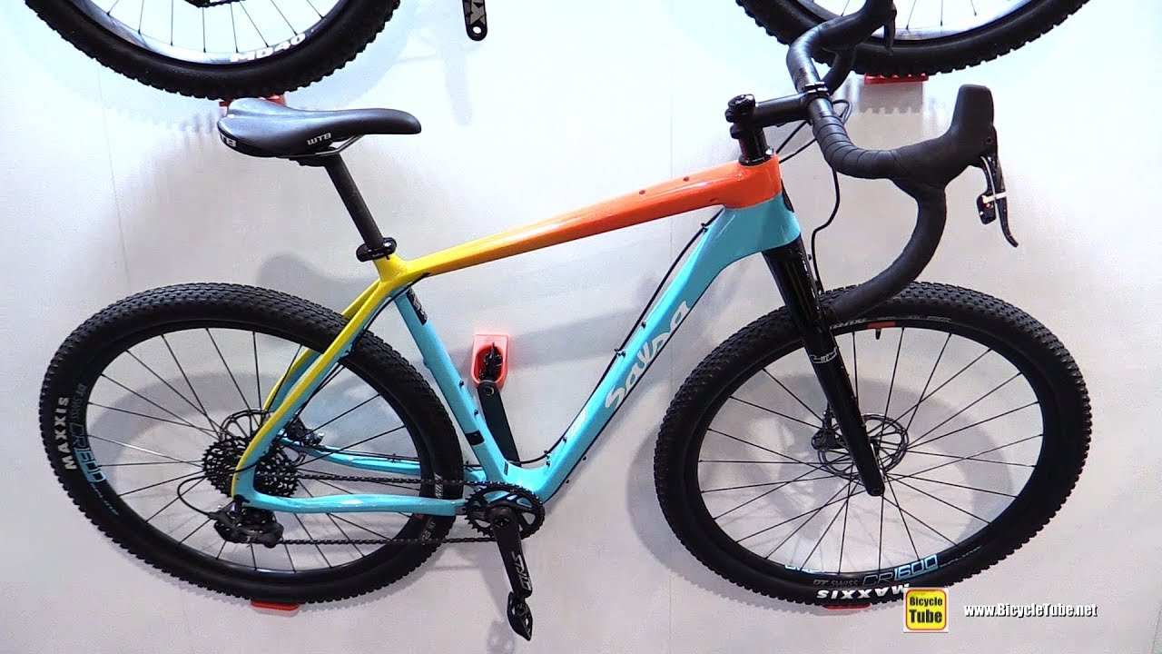 2020 Salsa Cycle Cross Bike 