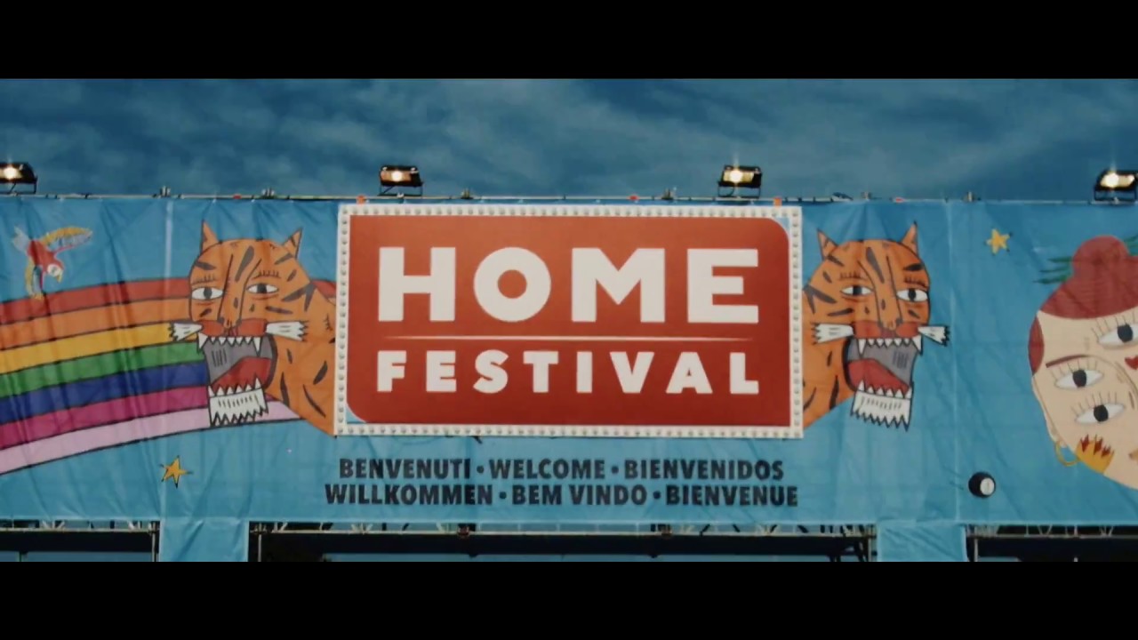 Home Festival 2017 - Official Aftermovie