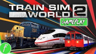 Train Sim World 2 Gameplay HD (PC) | NO COMMENTARY
