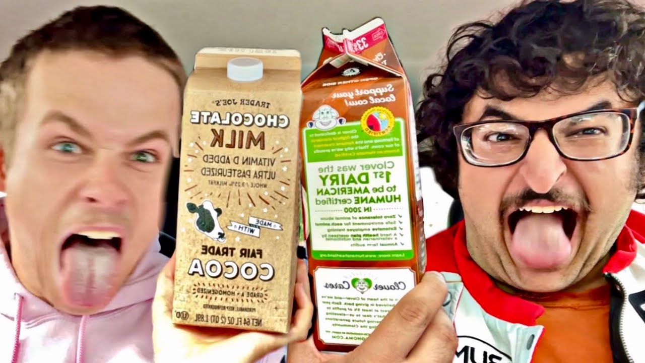 Another Chocolate Milk Tier List (Part 2)