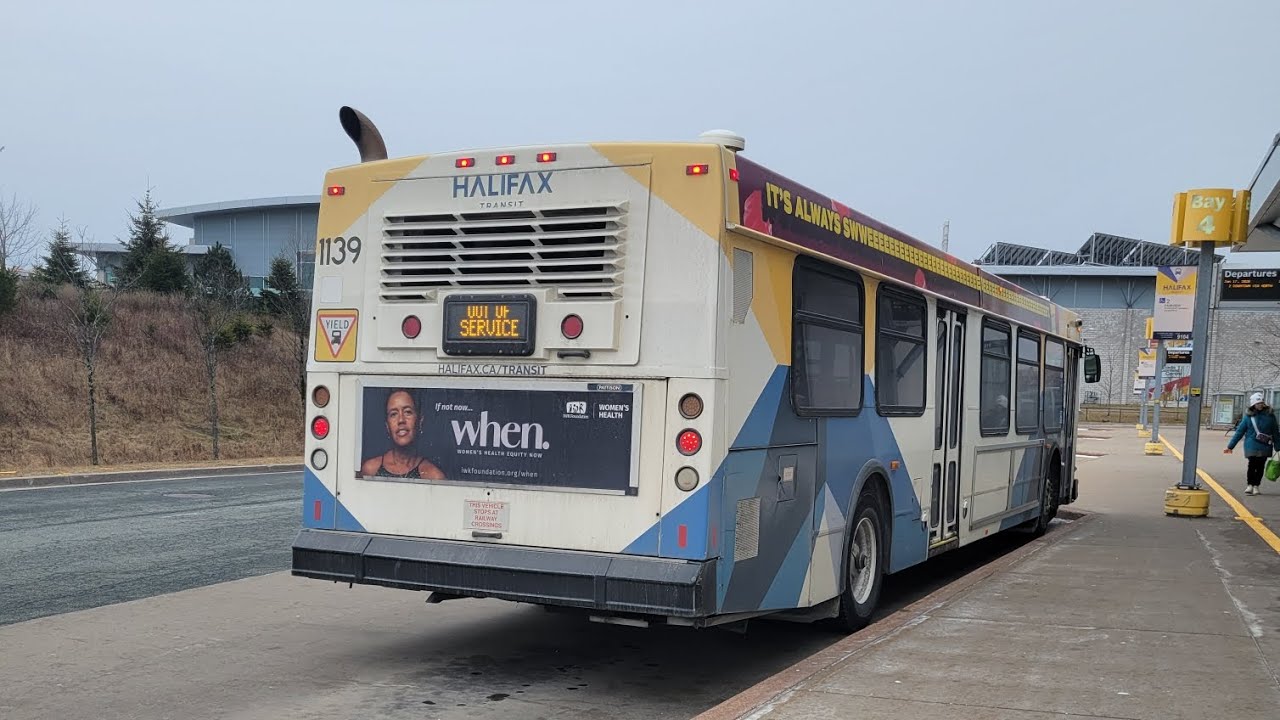 A ride on my favourite bus (Part 1)