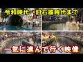 【AI動画】令和時代から旧石器時代までの道のり