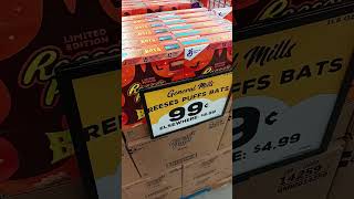 slab city special grocery outlet El Centro California at the valley plaza Reese's bats!.🦇🥣