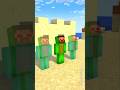 HELP JJ Mikey and JJ sister play hide n seek against Ender dragon - Maizen Minecraft Animation thumbnail