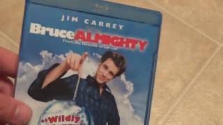 Bruce Almighty Blu-Ray Unboxing