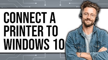 How to Connect a Printer to Windows 10 2025 - Full Guide