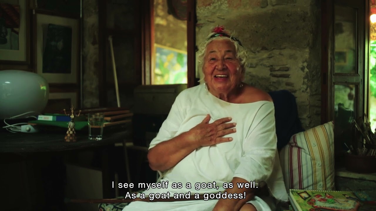 TRAILER | "Die Frau des Dichters" von Helke Misselwitz