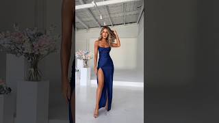 Celebrity Blue dress : This Was Unexpected!! 💙 #shorts #fashionbrand #viral Profile