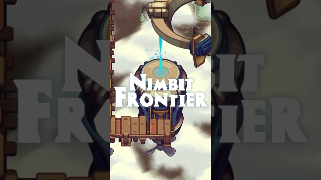 new upcoming indie game🎮✨ | #indiegame #shorts #cozygaming