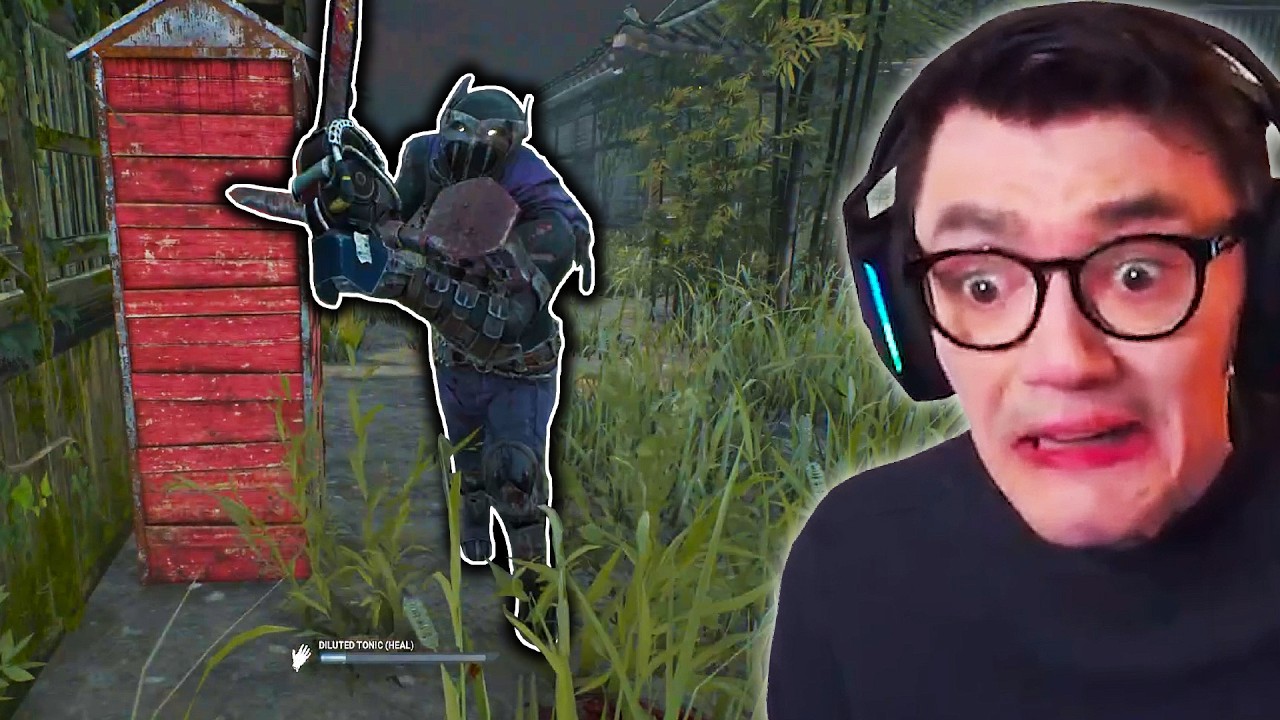 Shadow Billy is the SCARIEST thing in the game