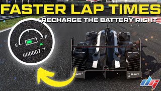 A Simple Trick For Faster Lap Times in Gran Turismo 7