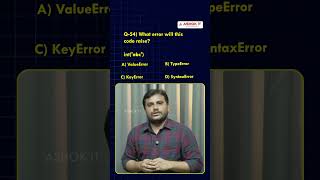 📌 Python Interview Questions | Ashok IT #Python #PythonDeveloper #Coding