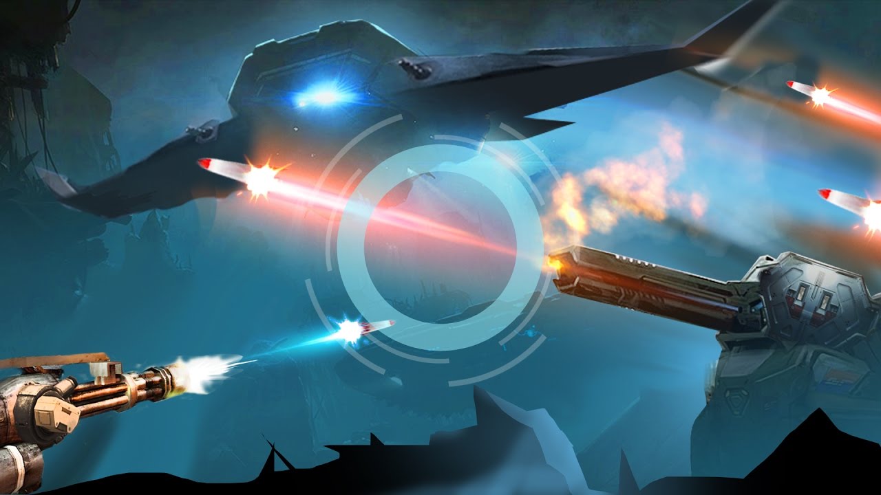 Tower defense - Defense legends 2