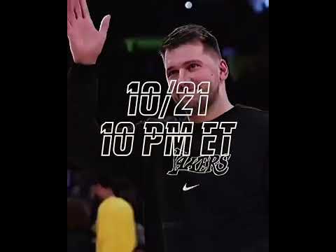 THE NBA ON ESPN OPENING WEEK SLATE IS HERE 🤩
