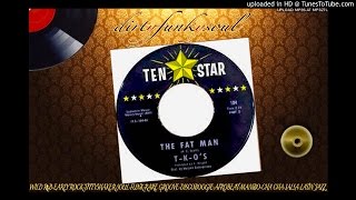 Download Lagu The TKOs - The Fat Man MP3