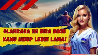 Rahasia Panjang Umur Terungkap : Jenis Olahraga dan Durasi Optimal untuk Hidup Sehat