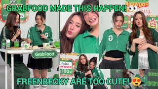 😍 FreenBecky’s GrabFood Moment Has Fans Falling All Over Again!