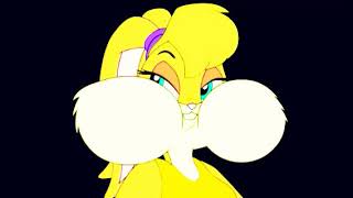 Lola Puffy Cheeks