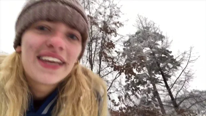 Epic Snow Day by Kelly Strickland