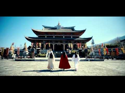 【黑天工作室】古龍群俠傳 同人MV