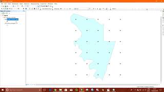 ArcGIS Tutorial 2 : sample plot design for forest resource inventory Net Worth
