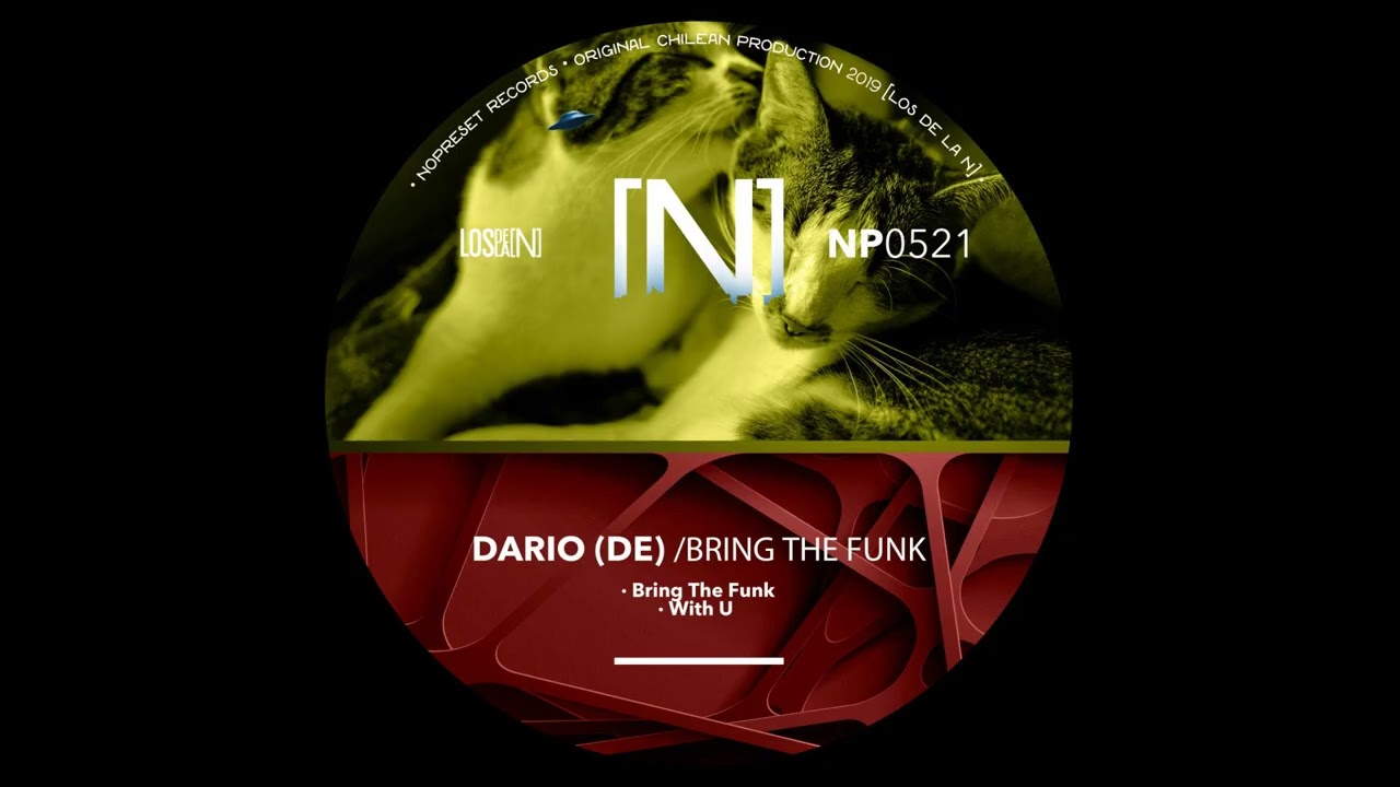 Watch Dario (DE) - With U (Original Mix) on YouTube Watch Dario (DE) - With U (Original Mix) on YouTube