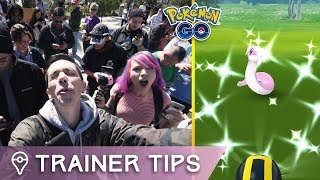 THE GREATEST EVENT IN POKÉMON GO HISTORY - Shiny Dratini Community Day