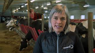 Portrait Dune Agronome - Valerie Martin, Conseillère Stratégique Chez Lactanet
