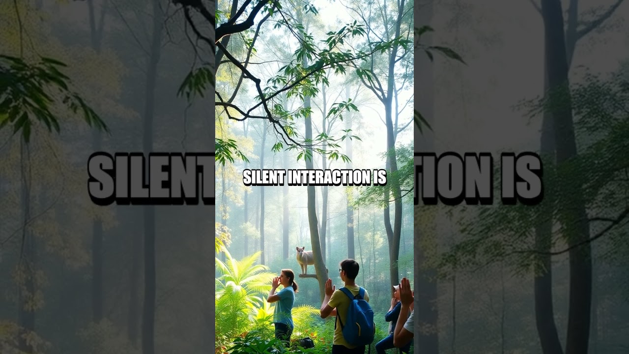 Silent Communication: Mastering Wilderness Hand Signals