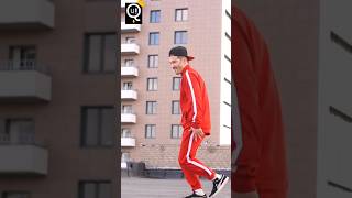 Keanu Reeves Tries Breakdancing