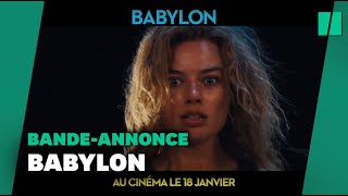 Dans « Babylon », Brad Pitt et Margot Robbie font le show façon années 20