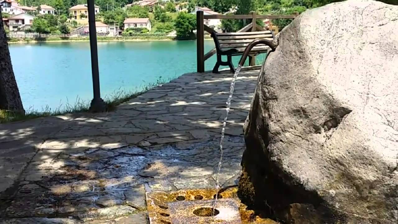 Lago Sirino - Nemoli (PZ)