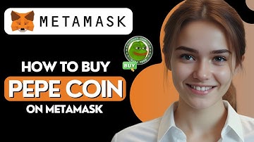 How to Buy PEPE Coin on Metamask