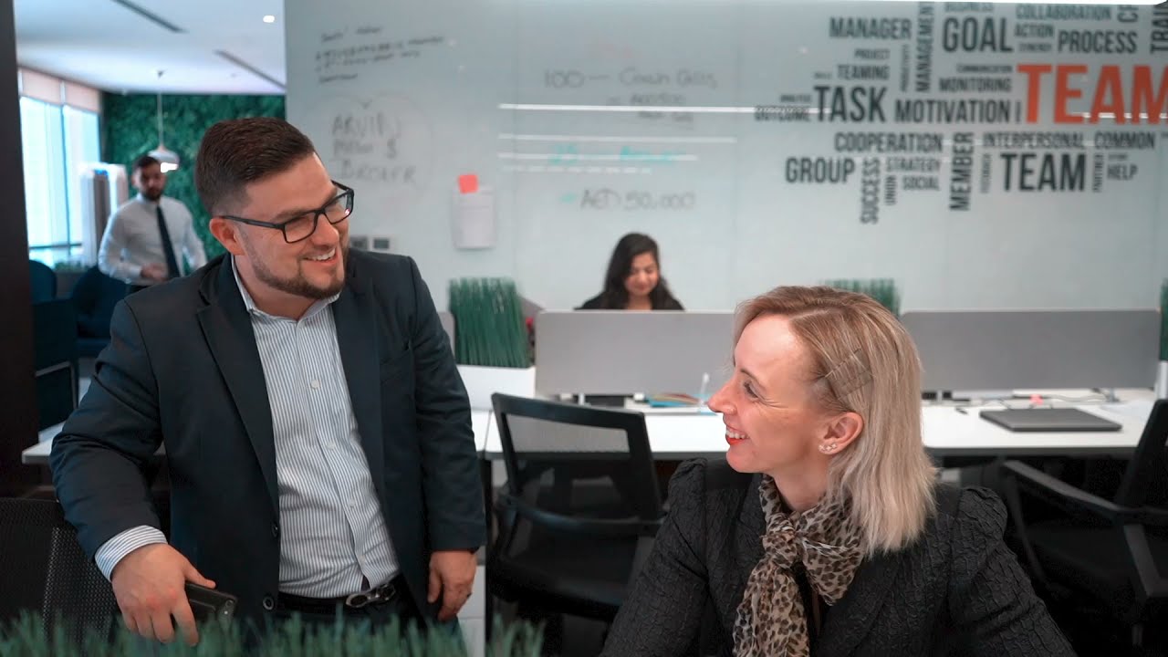 Best Quality Broker Nomination - Dubai Large Award in 2021 Property Finder Awards