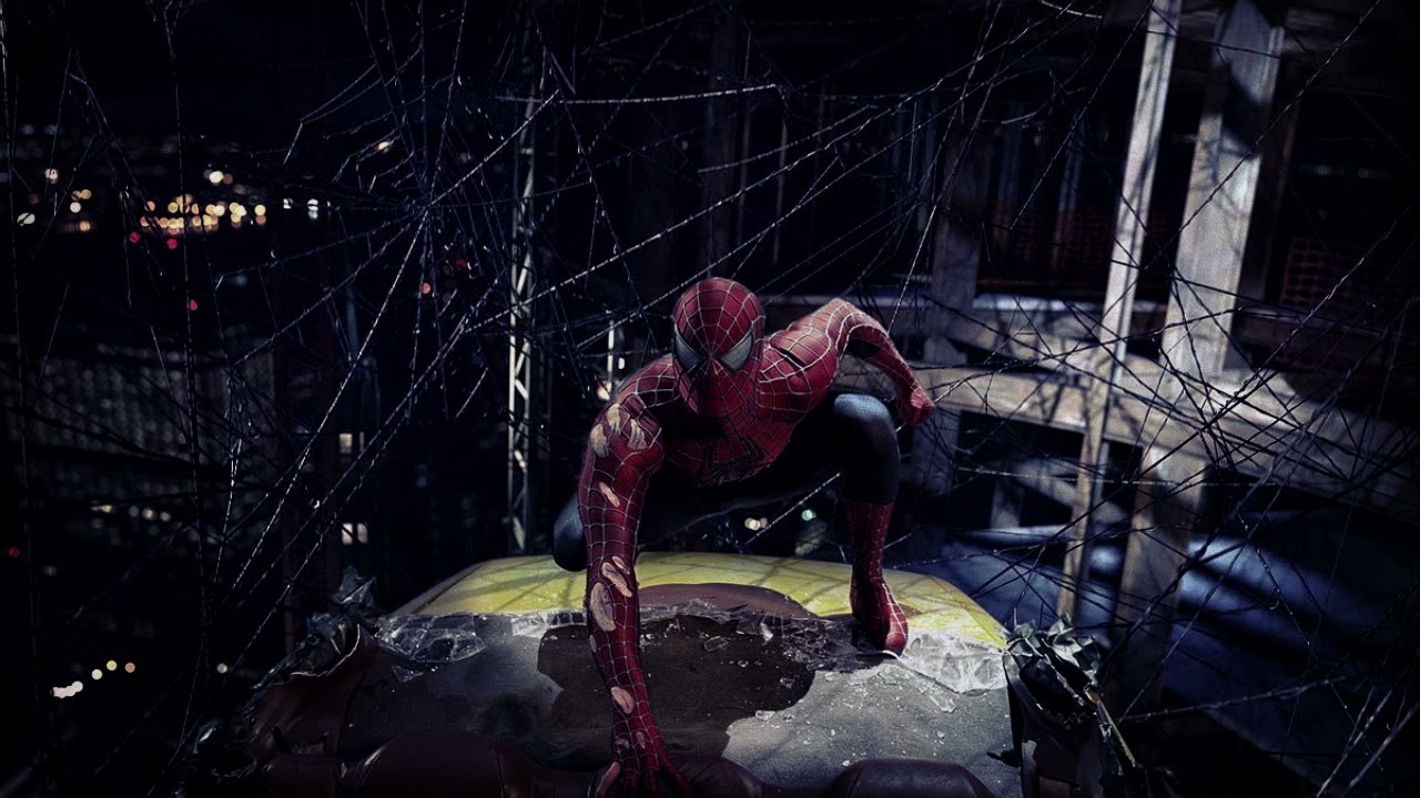 Spider-Man 3 - Final Battle Part 1 OST (slowed & reverb)