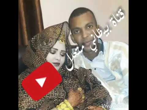 الفنانة غلانة منت سدوم 