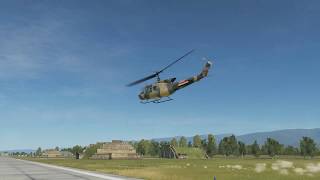 DCS 2.5 UH-1H. Предел прочности screenshot 1