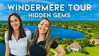 Touring the Town of Windermere Florida: Where to Eat, Play & Live