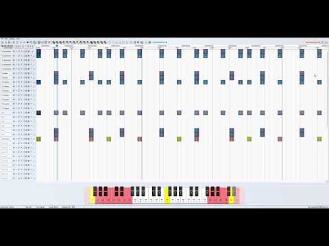 Stereo Madness on Note blocks