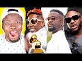 Shatta going to GRAMMY, Sarkodie "Asante y3 Oman", Medikal New EP