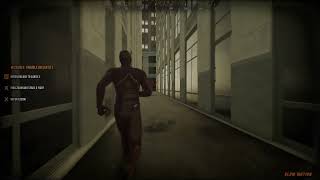 The flash game