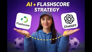 How to Predict Football Matches Using Flashscore + ChatGPT (Smart Betting System)” screenshot 1