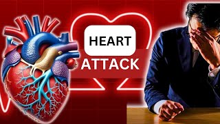 Symptoms of a Heart Attack ! #HeartAttackSymptoms #HeartHealth #CardiacAwareness