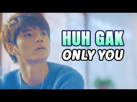 Huh Gak - Only you [polskie napisy, polish subs / PL]