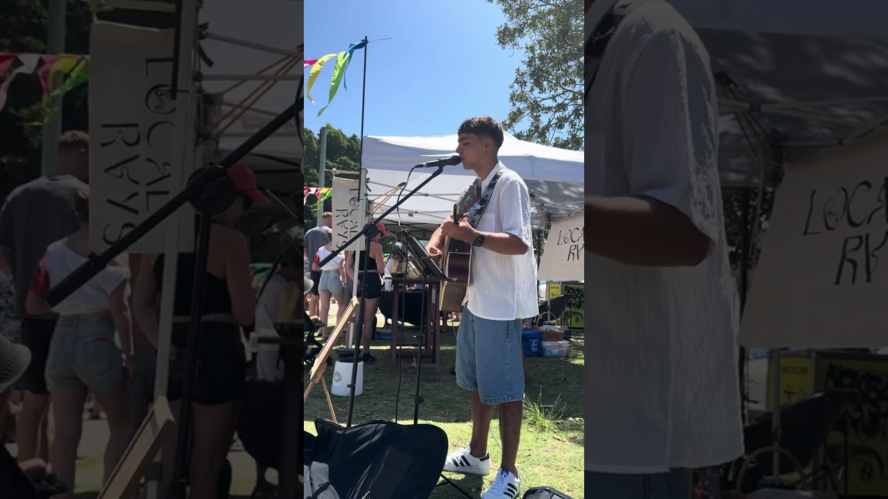 Dream Catch Me - Newton Faulkner (Cover by Harry Evans) Full Version