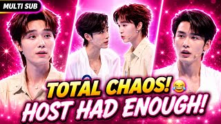 PART 3 |😂 When Shen Haonan & Liang Siwei Lose a Game... The Arguments Begin! 🔥 screenshot 3