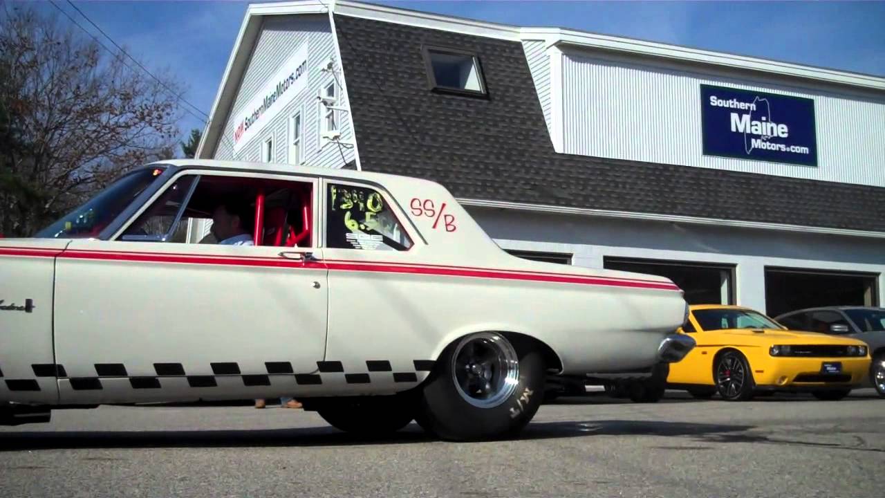 Veteran's Day 2012 Burn Out Tribute Southern Maine Motors Saco Maine 04072