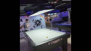 cue ball control 🎱 #billiards #billiard #billiardballs #9ball #9ballpool #bilyar #bilyard #konllen